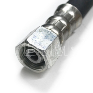 Рукав РВД 1650 мм Г-24 M20x1,5 D-10 мм 2SN