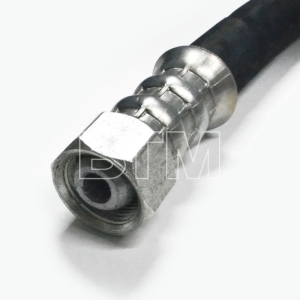 Рукав РВД 1650 мм Г-27 M22x1,5 D-12 мм 2SN